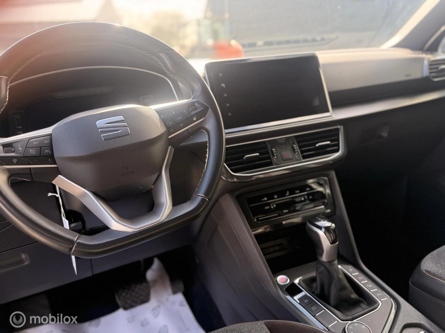 Hoofdafbeelding SEAT Tarraco