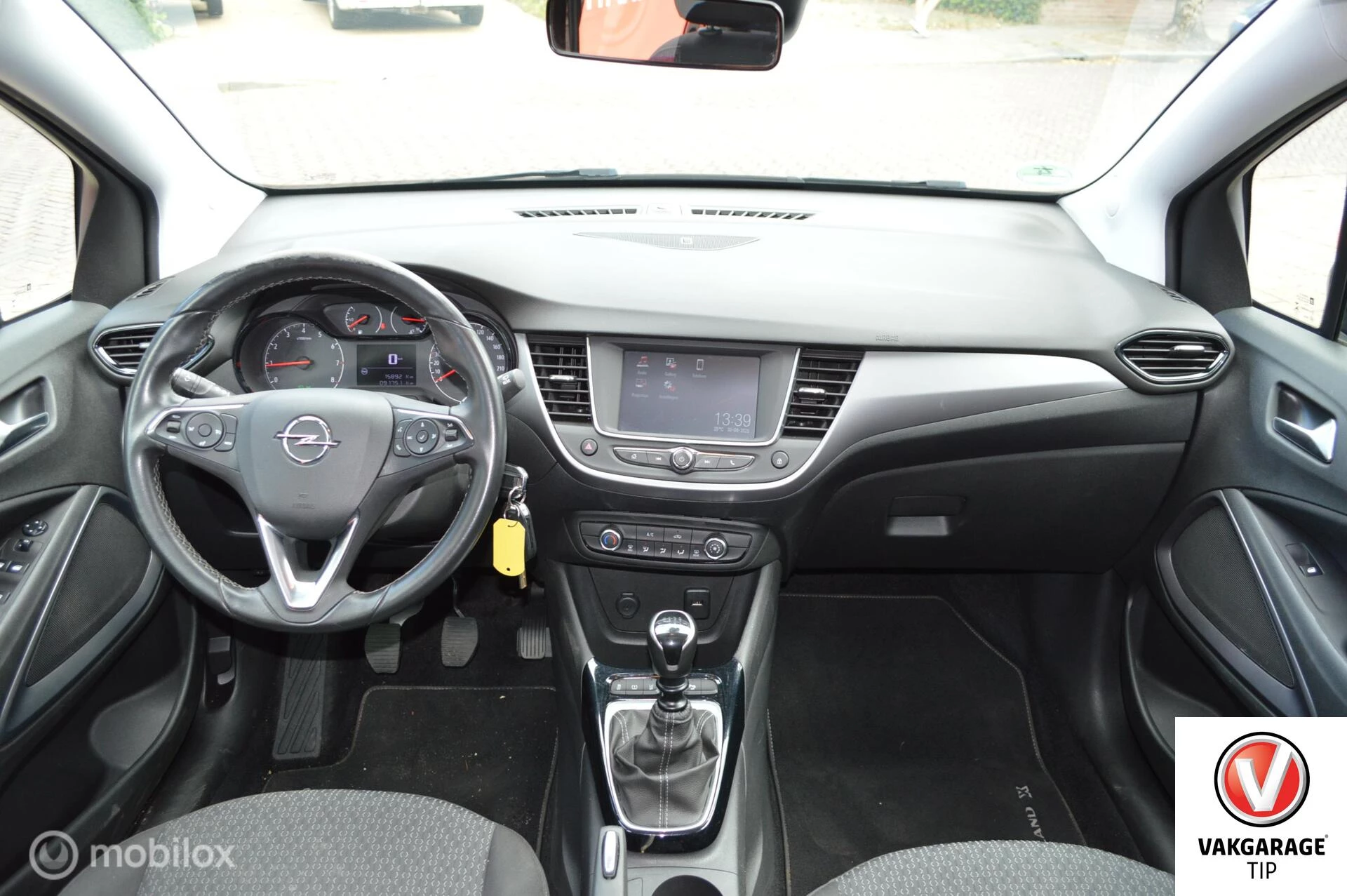 Hoofdafbeelding Opel Crossland X