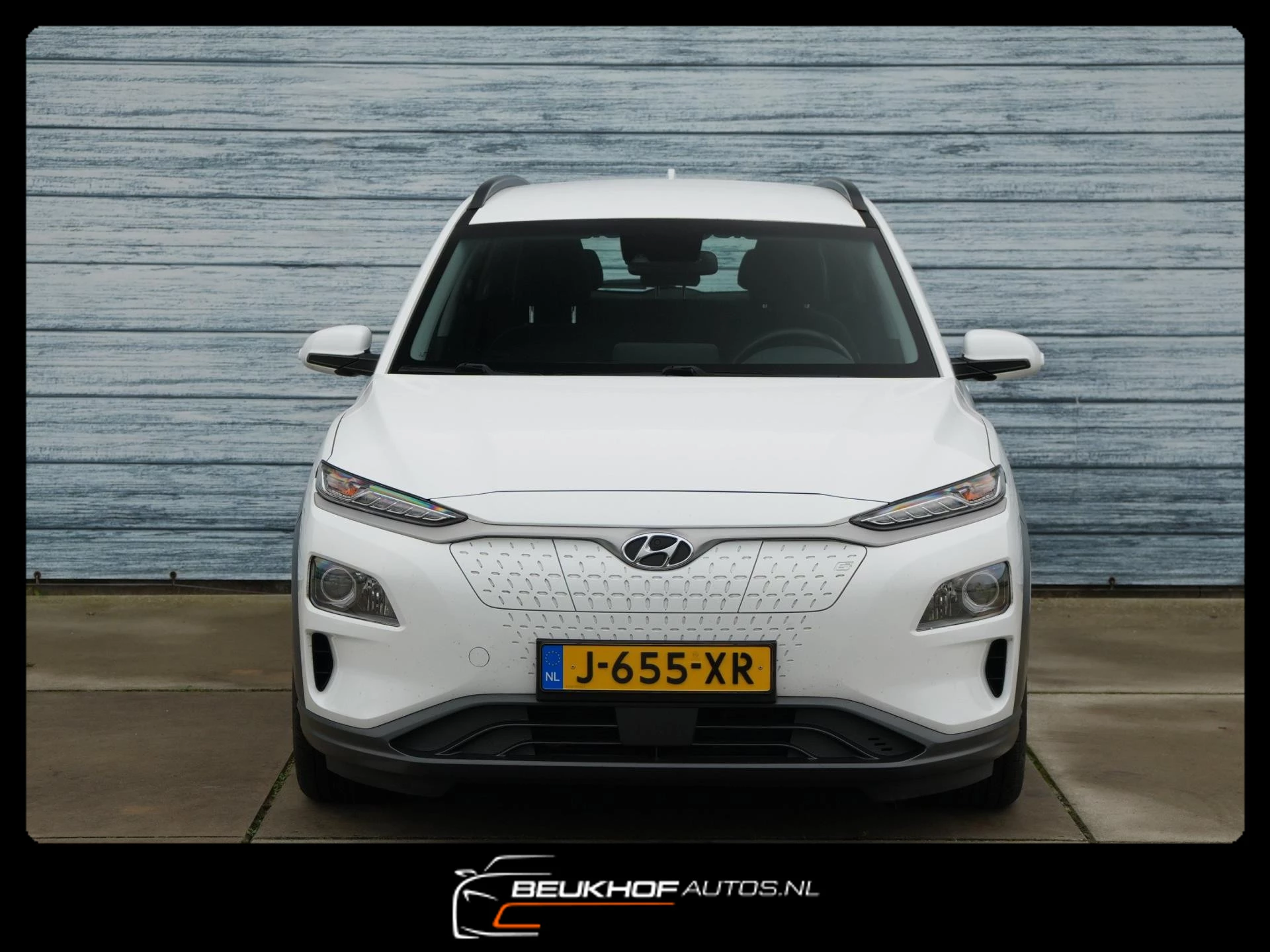 Hoofdafbeelding Hyundai Kona