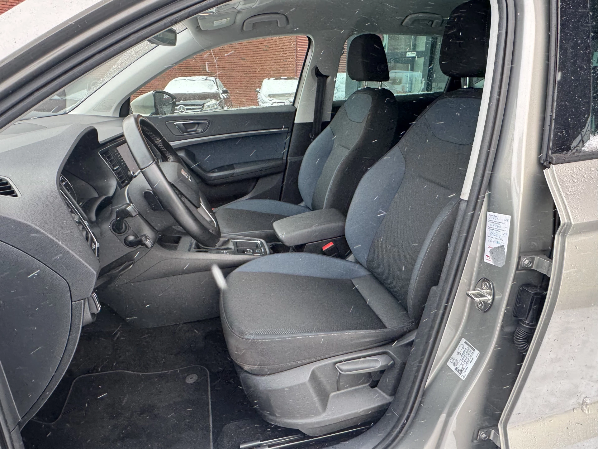 Hoofdafbeelding SEAT Ateca