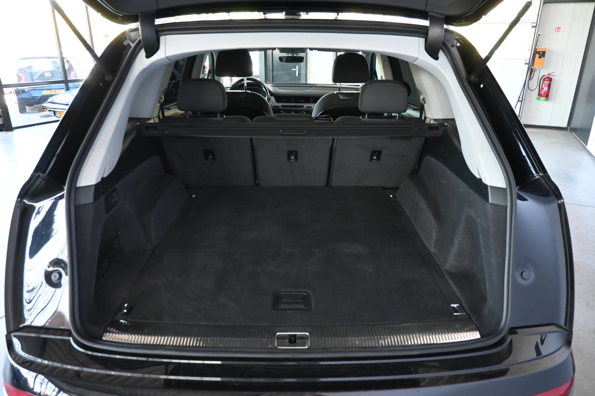 Hoofdafbeelding Audi Q7