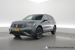 Volkswagen Tiguan Allspace 1.5 TSI DSG | Camera | Elek. Trekhaak | Stoel- Stuurverw. | Keyless | Adapt. Cruise | CarPlay |