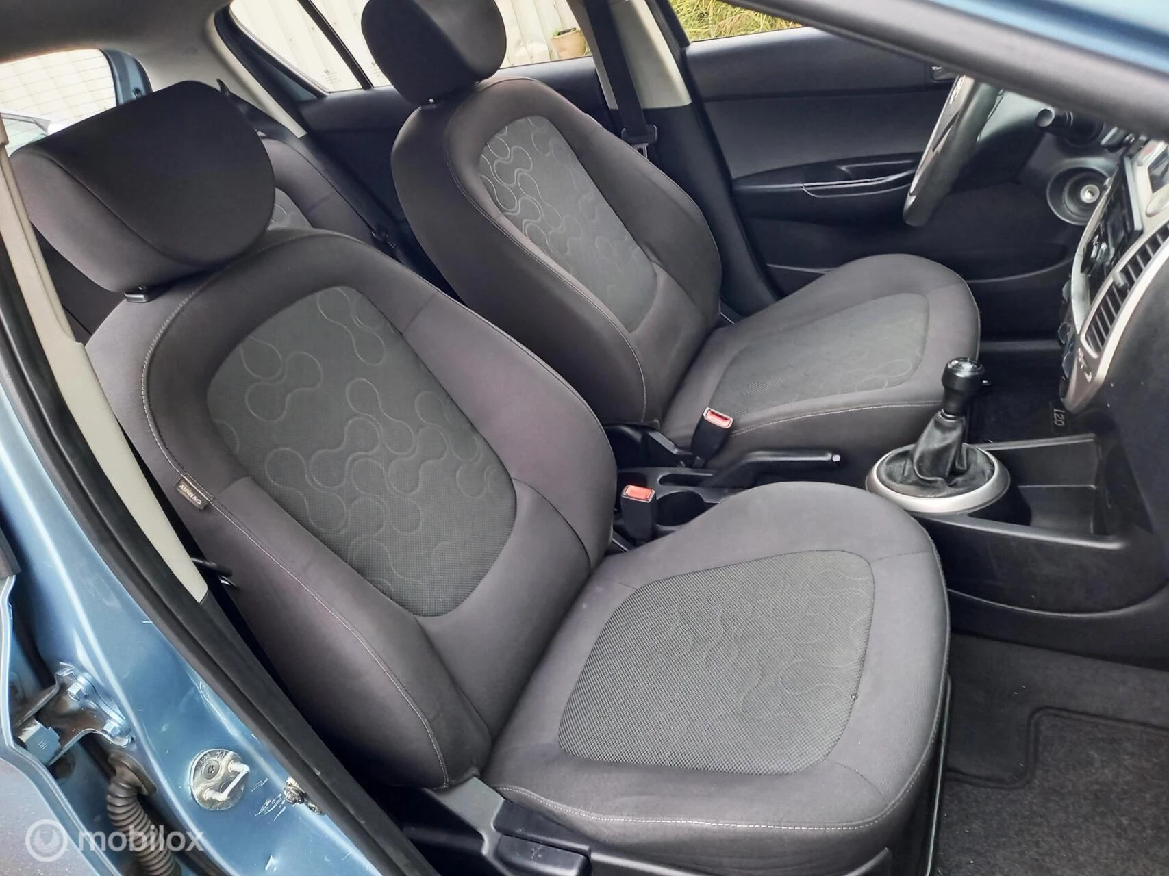 Hoofdafbeelding Hyundai i20