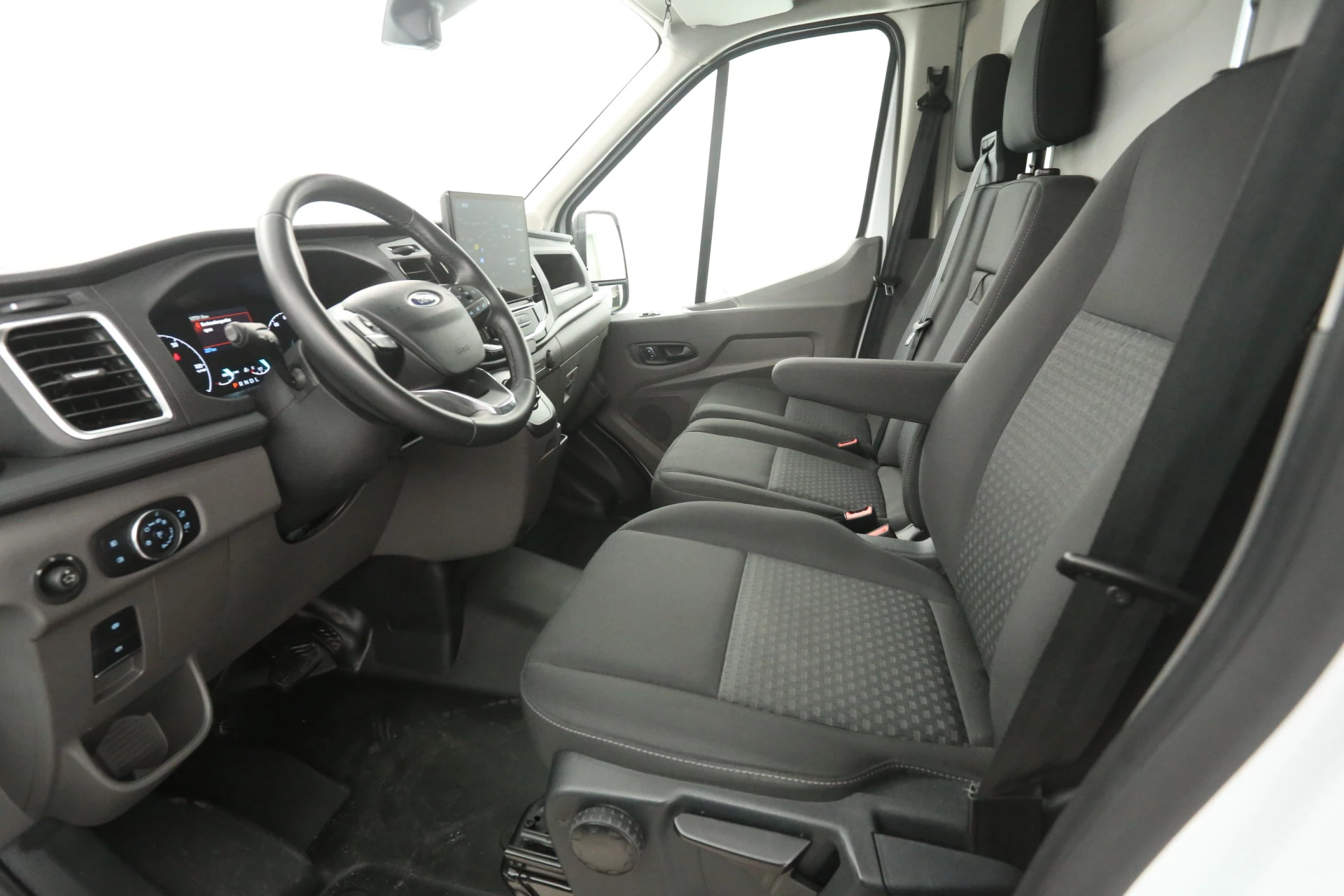 Hoofdafbeelding Ford E-Transit