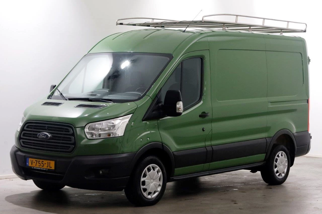 Hoofdafbeelding Ford Transit