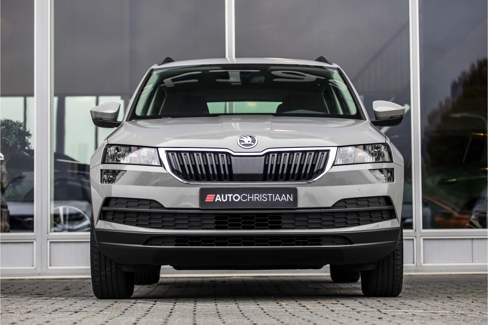 Hoofdafbeelding Škoda Karoq