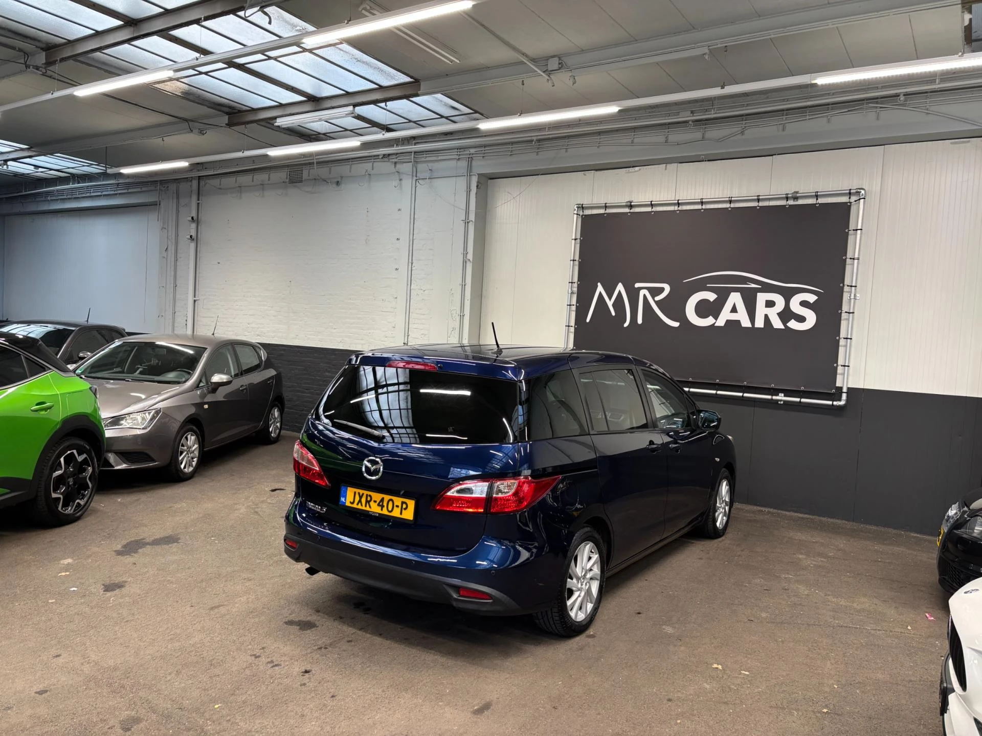 Hoofdafbeelding Mazda 5