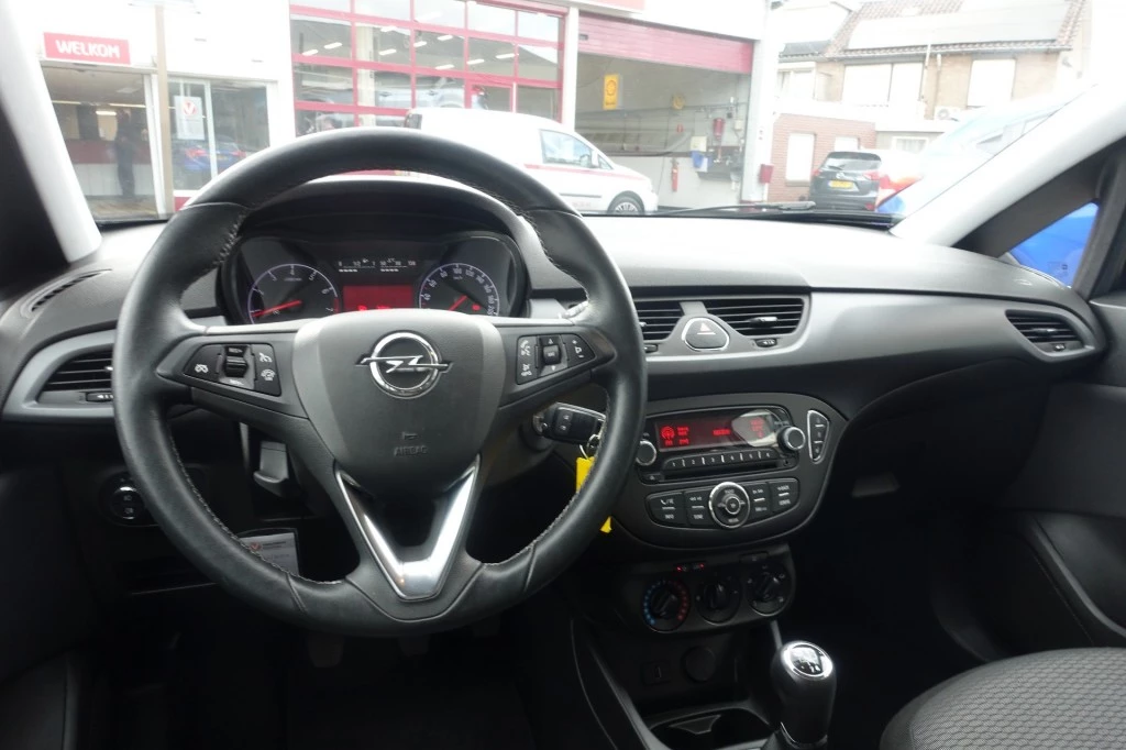 Hoofdafbeelding Opel Corsa-e