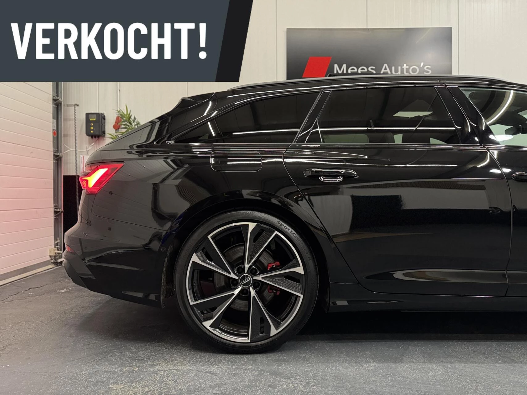 Hoofdafbeelding Audi A6