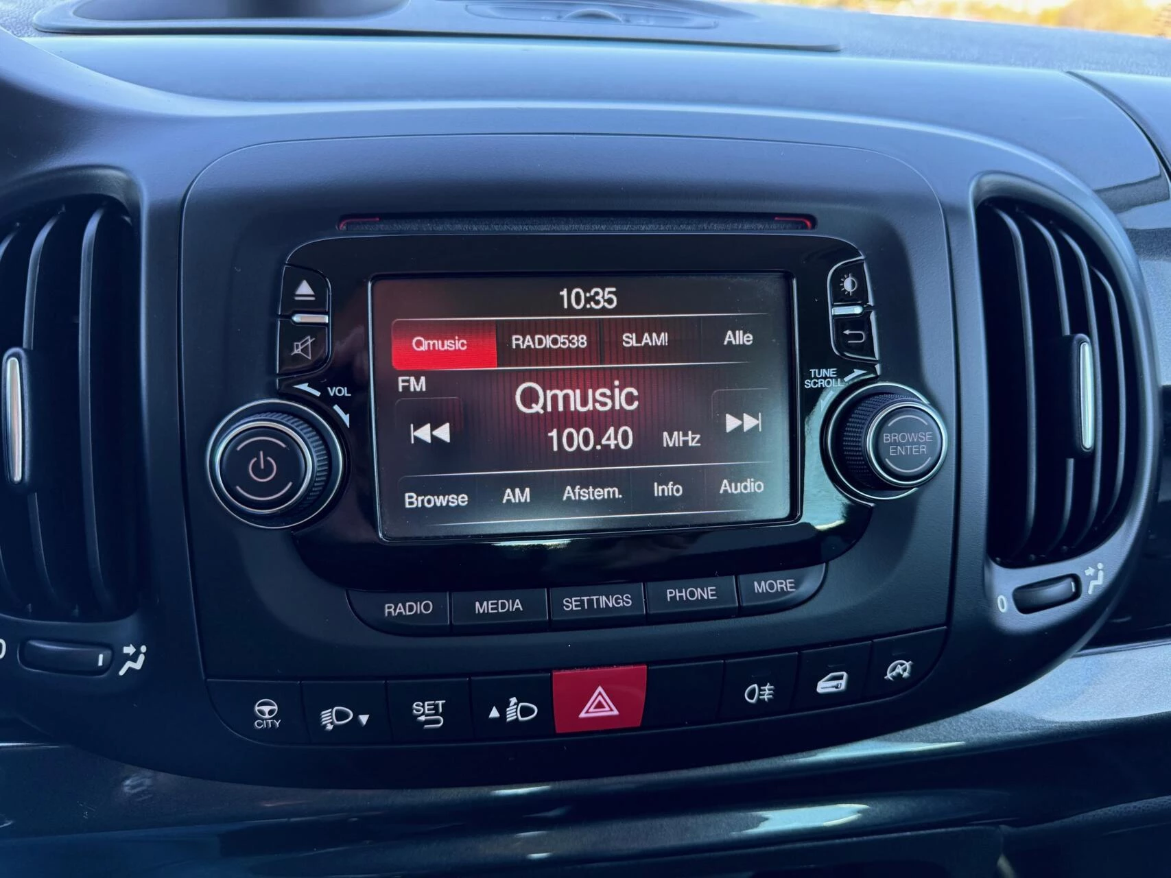 Hoofdafbeelding Fiat 500L