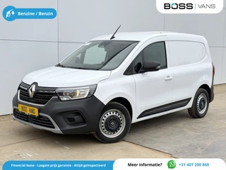 Hoofdafbeelding Renault Kangoo Renault Kangoo Grand Comfort TCe 130PK **Benzine** L1 LED Inbouw Airco Cruise Control Camera Parkeersensoren