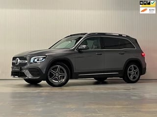 Hoofdafbeelding Mercedes-Benz GLB Mercedes-Benz GLB 250 4MATIC | PANO | TREKHAAK | DODEHOEK ASSISTENT | 360 CAMERA