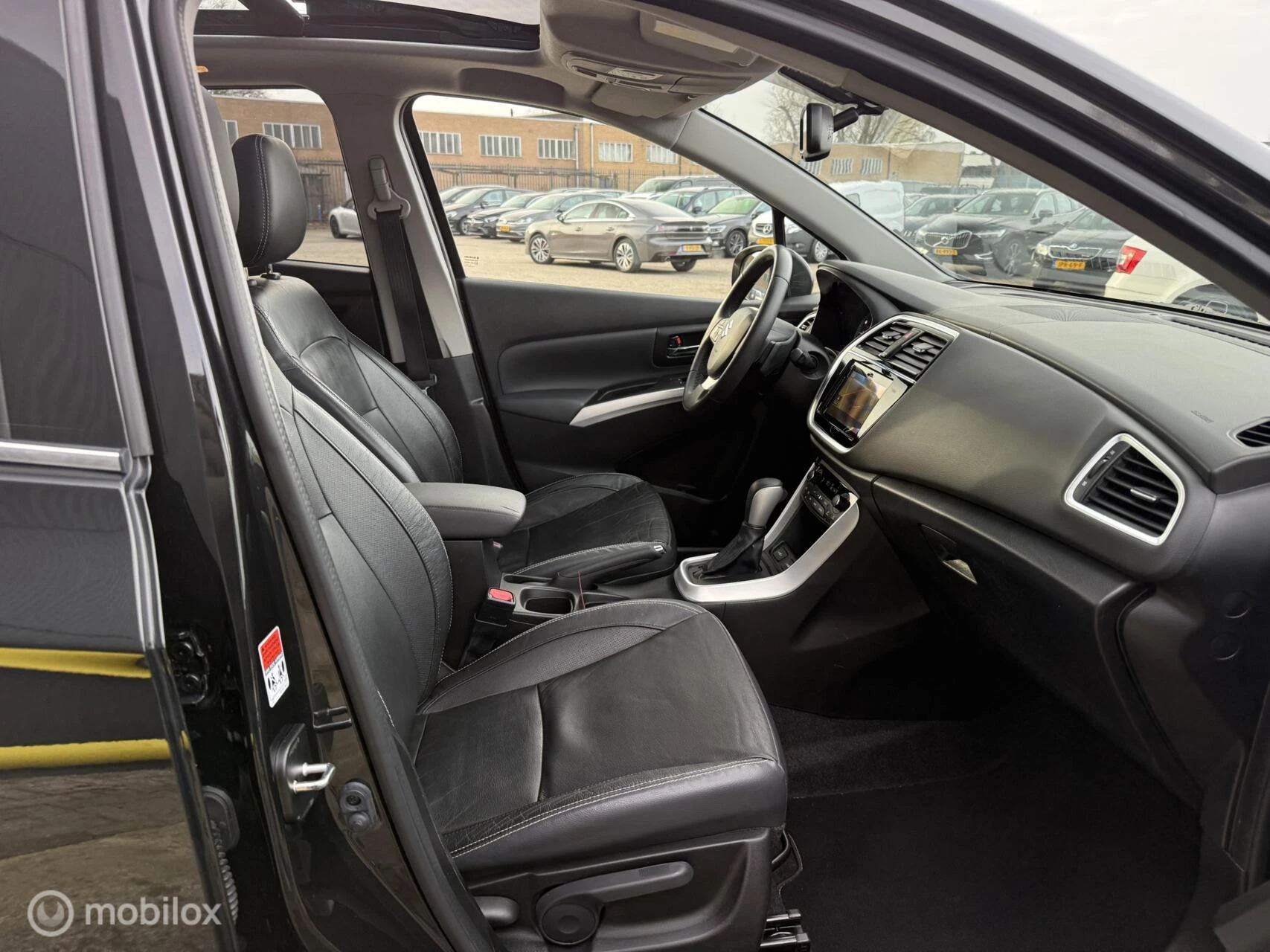 Hoofdafbeelding Suzuki S-Cross