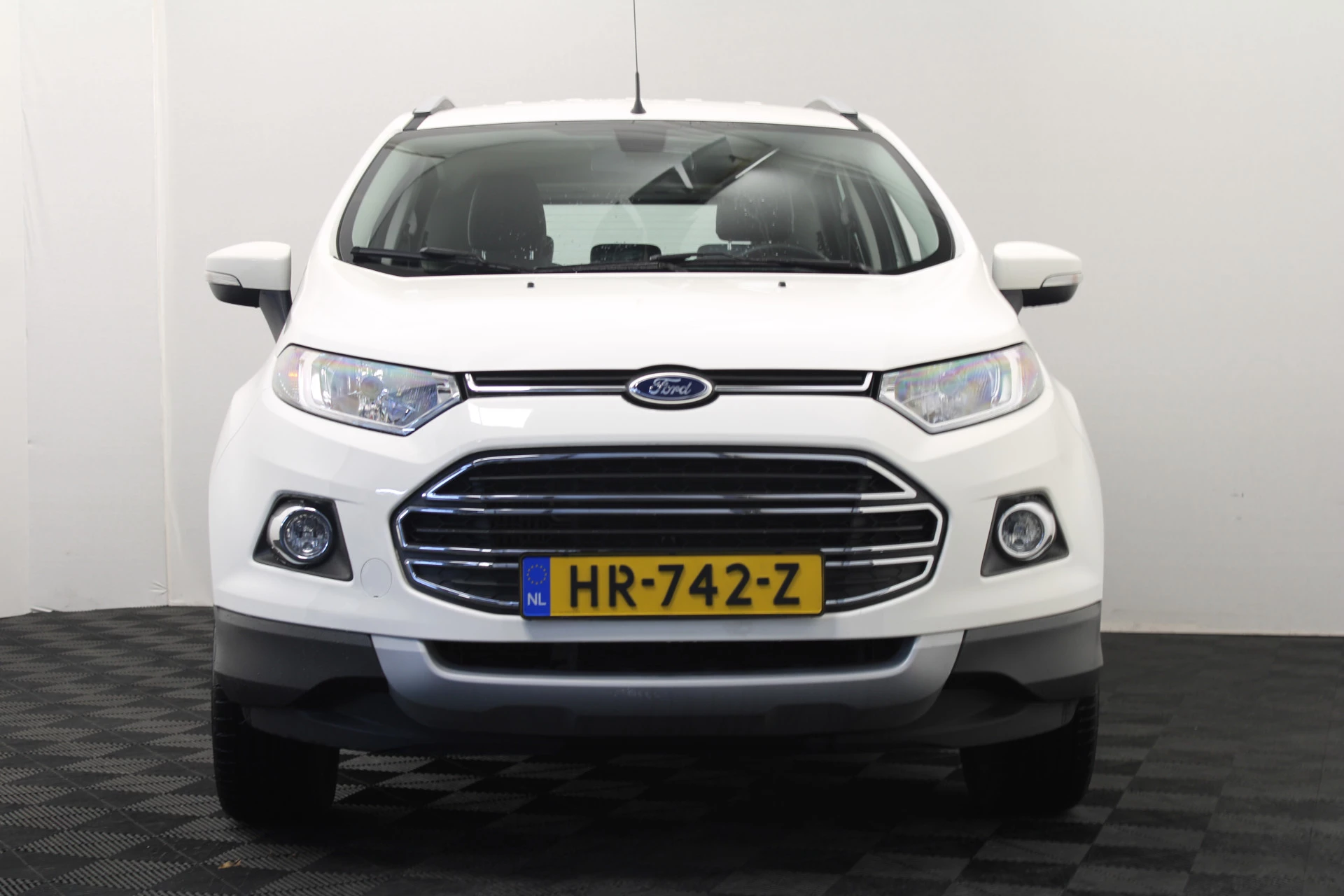 Hoofdafbeelding Ford EcoSport