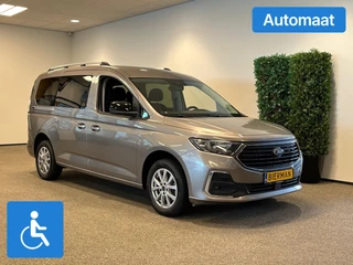 Ford Tourneo Connect L2 Rolstoelauto Automaat 4+1 (verlengde vloer)