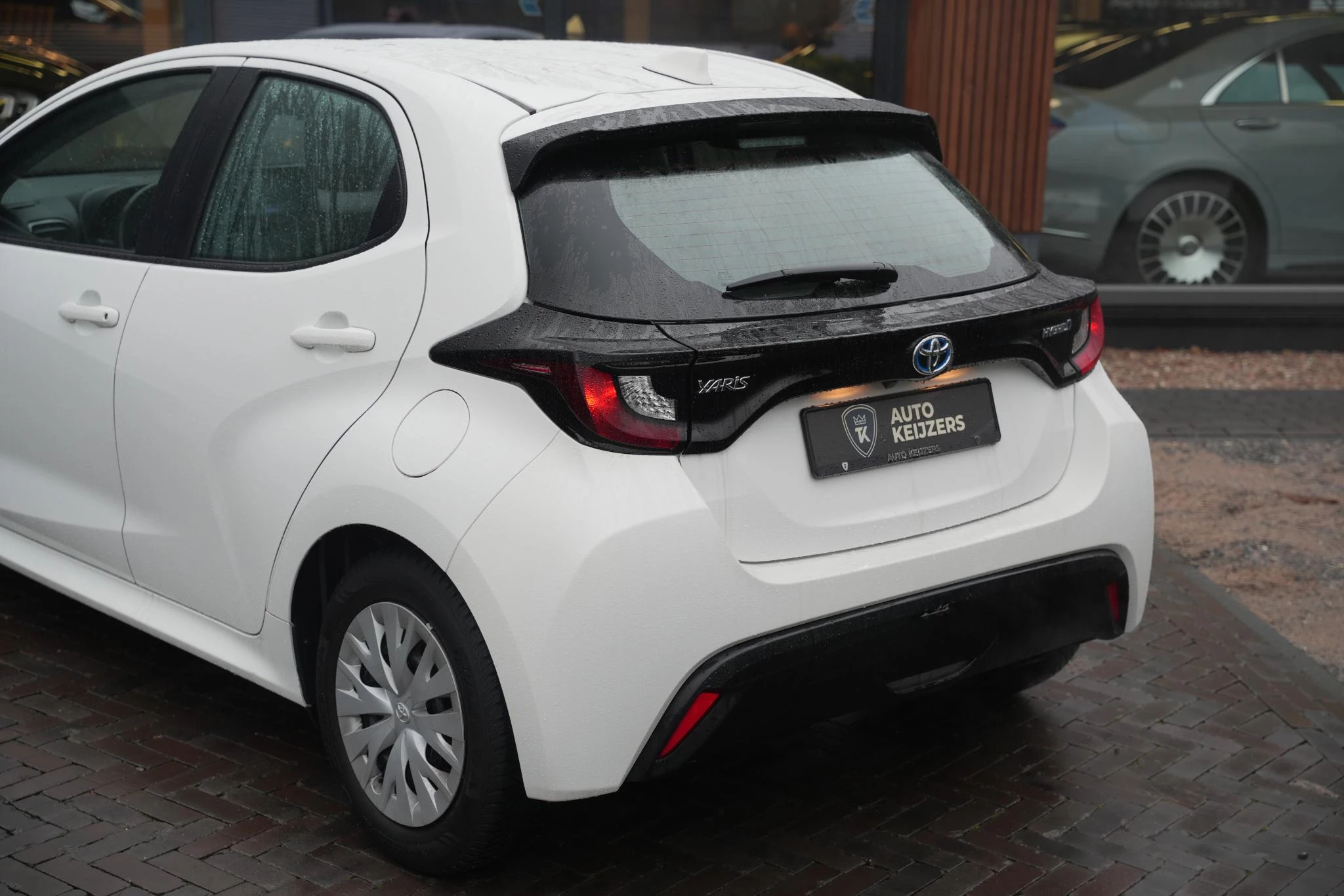 Hoofdafbeelding Toyota Yaris