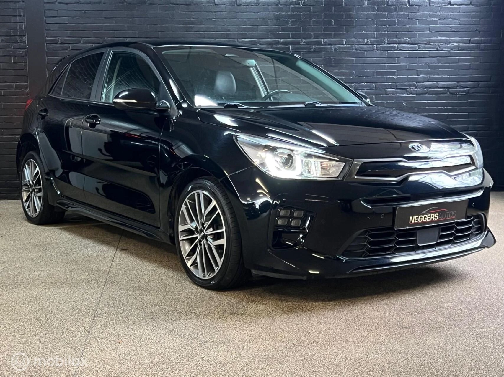 Hoofdafbeelding Kia Rio