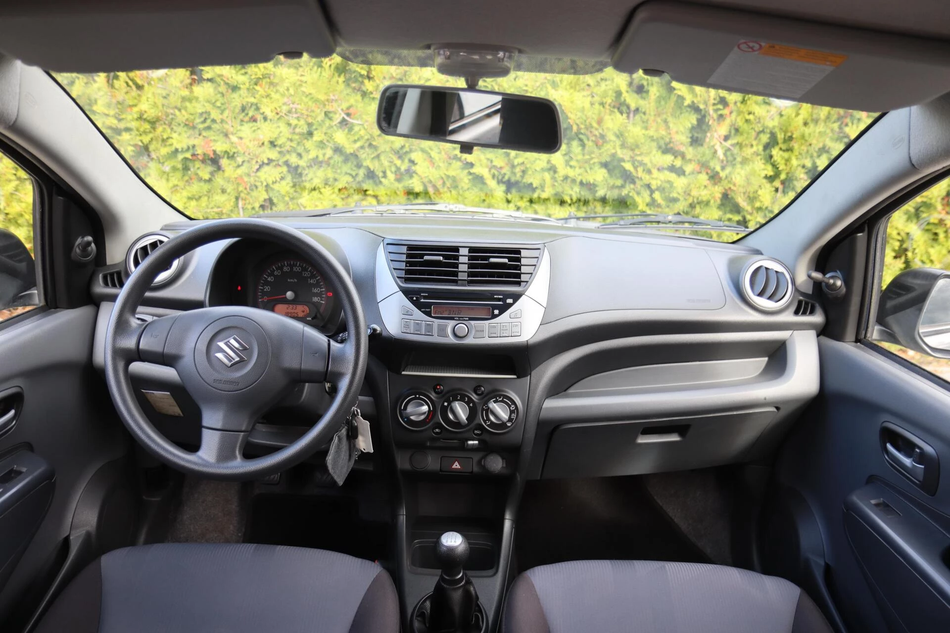 Hoofdafbeelding Suzuki Alto