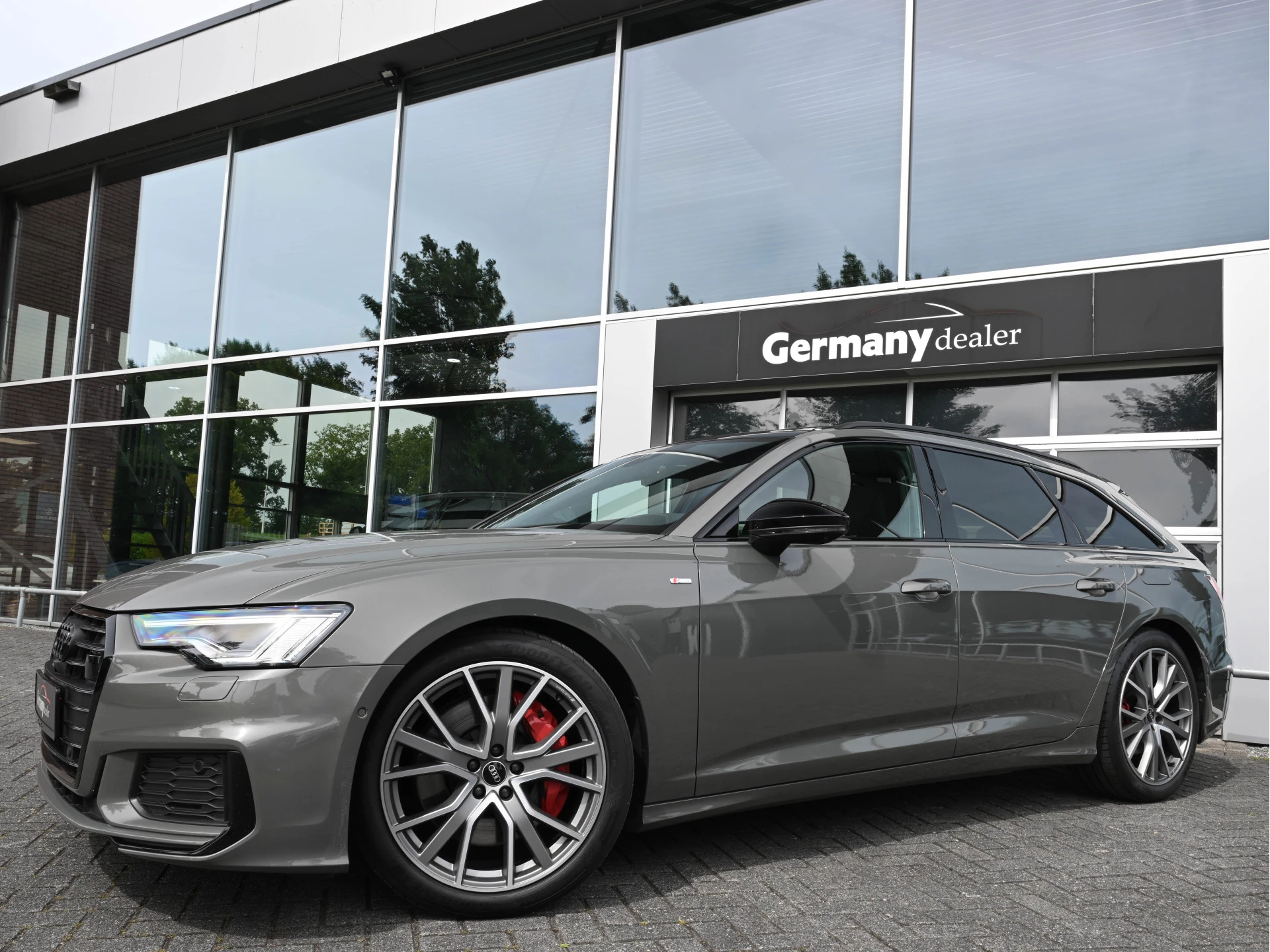 Hoofdafbeelding Audi A6