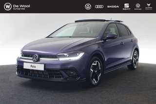 Volkswagen Polo R-Line Edition 1.0 TSI 95pk DSG