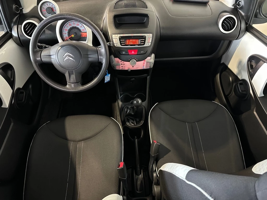 Hoofdafbeelding Citroën C1