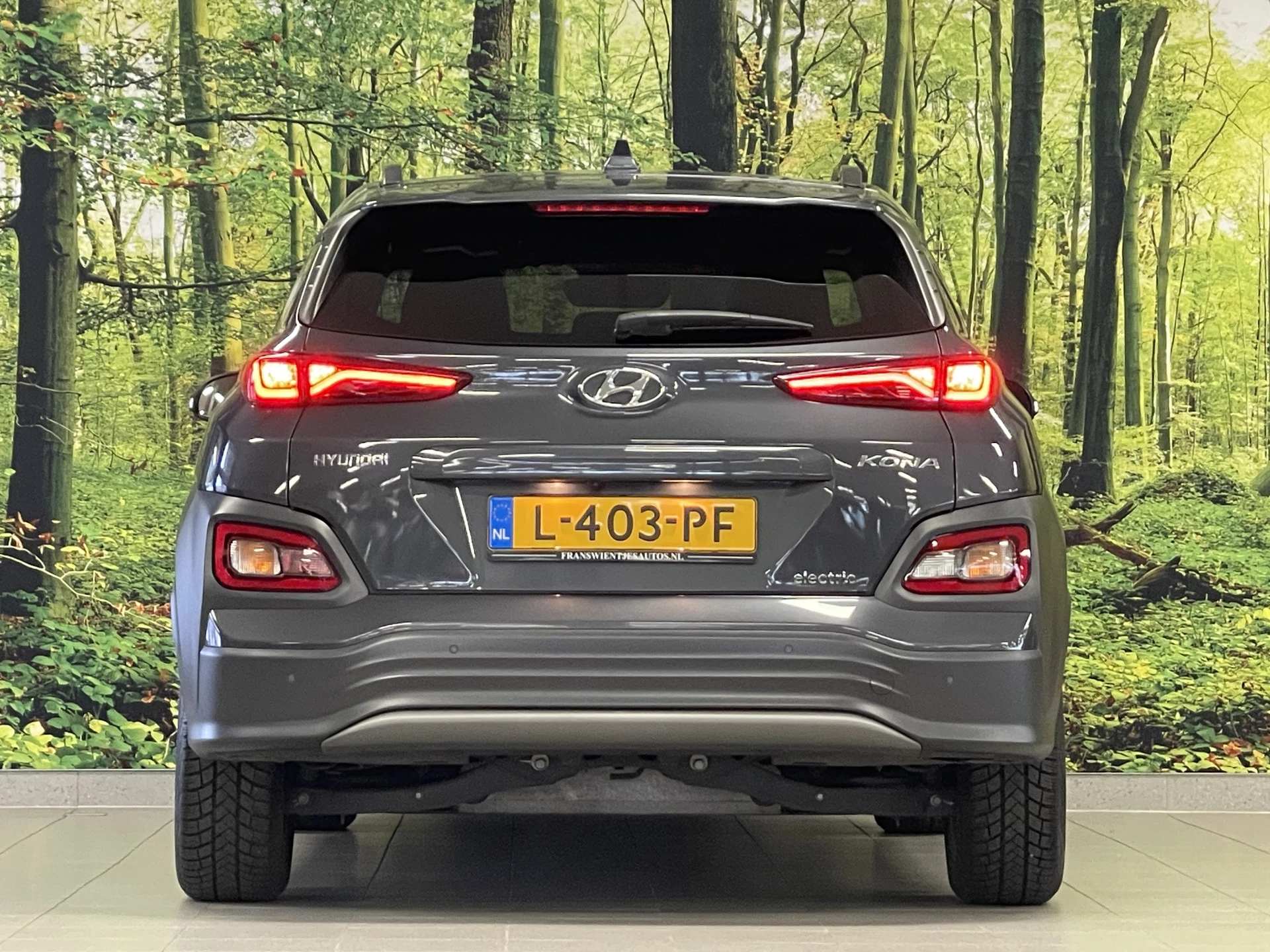 Hoofdafbeelding Hyundai Kona