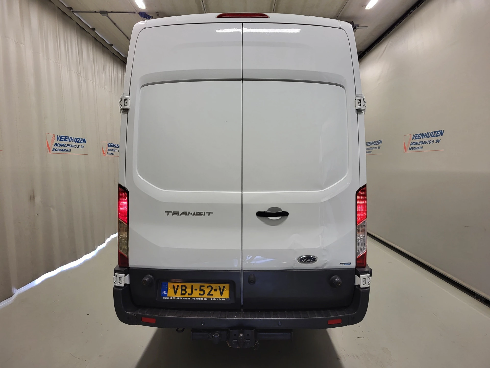 Hoofdafbeelding Ford Transit