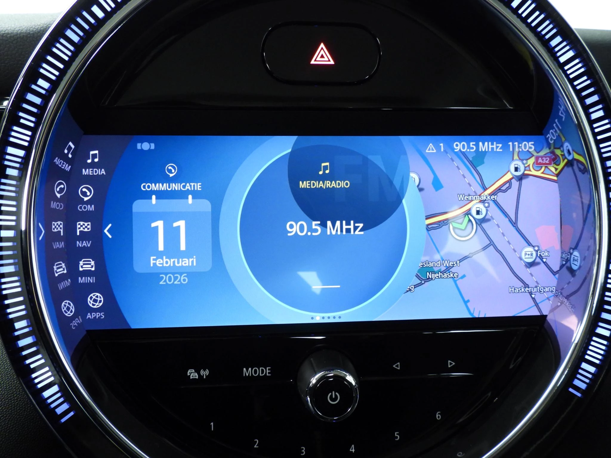 Hoofdafbeelding MINI 3-deurs