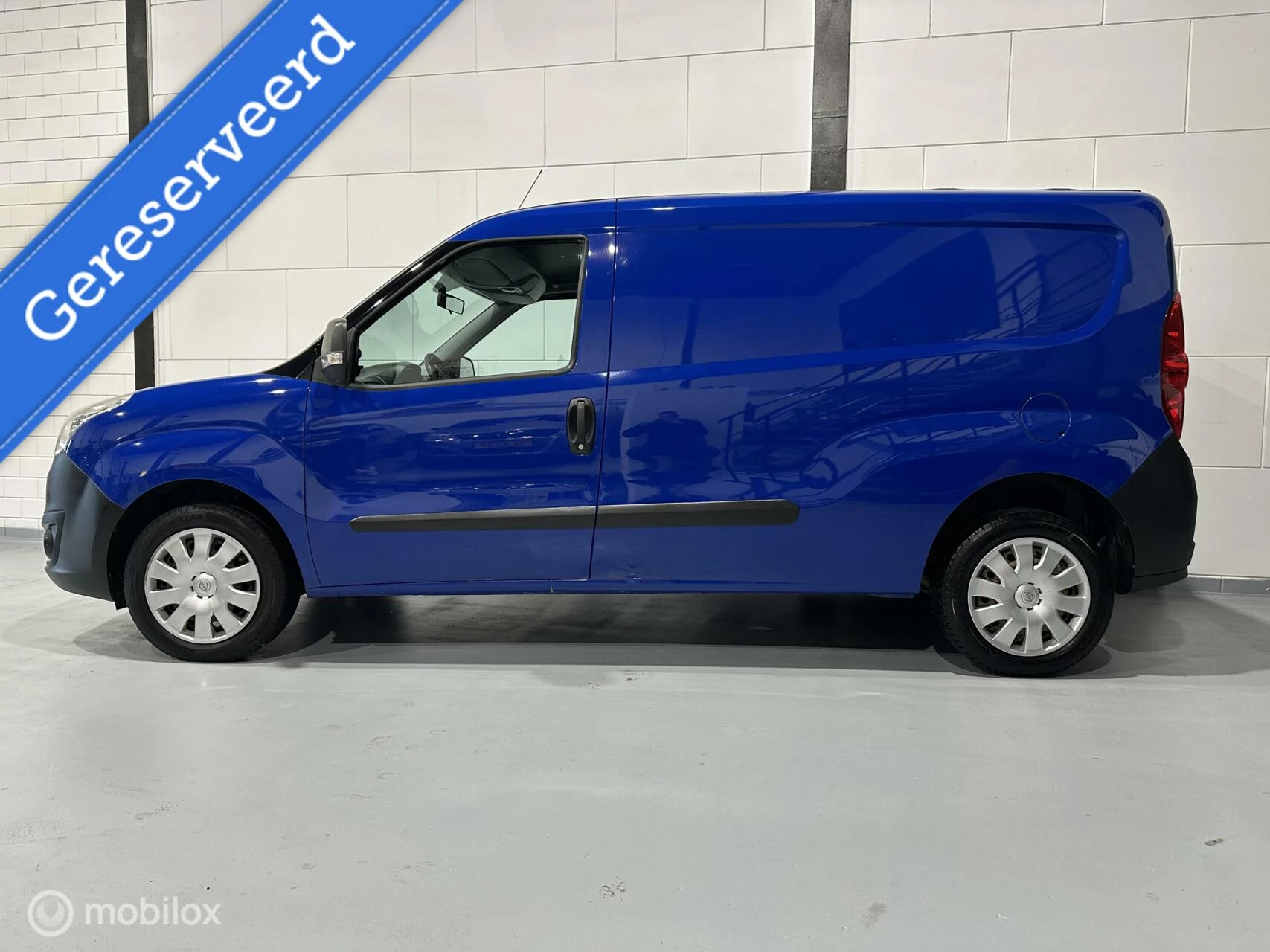 Hoofdafbeelding Opel Combo