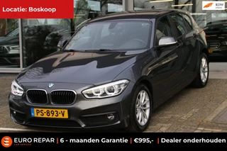 BMW 1-serie 118i Corporate Lease Executive AUTOMAAT NL-AUTO NAP!
