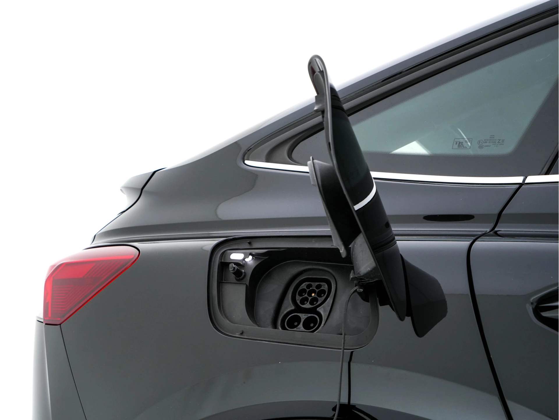 Hoofdafbeelding Audi Q4 e-tron