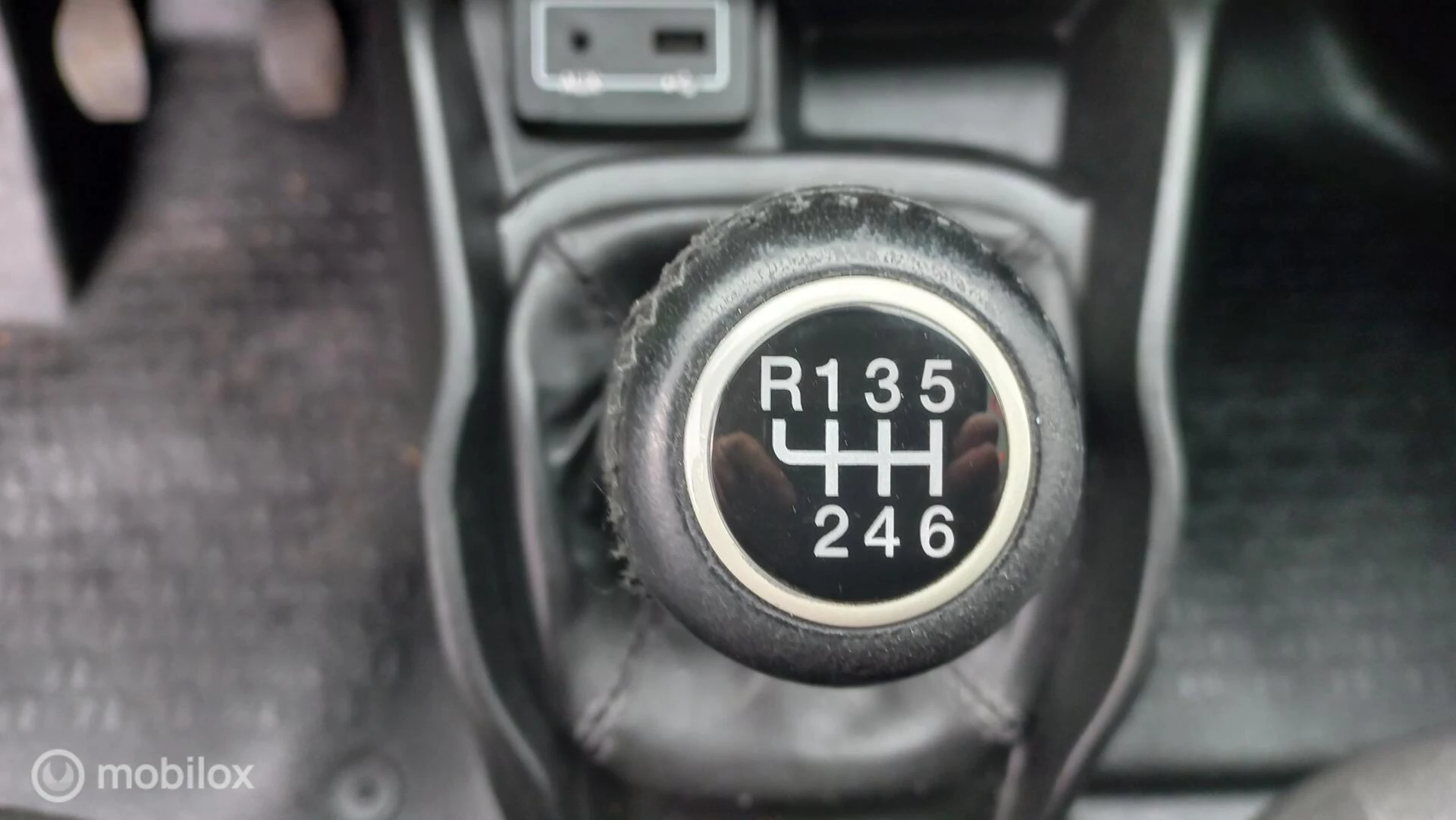 Hoofdafbeelding Fiat Doblò