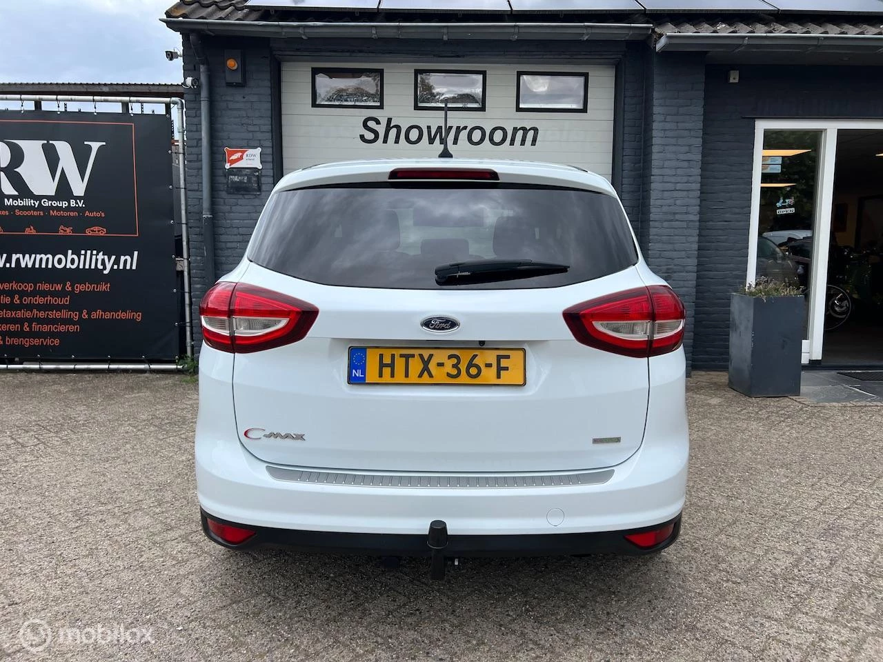 Hoofdafbeelding Ford C-MAX