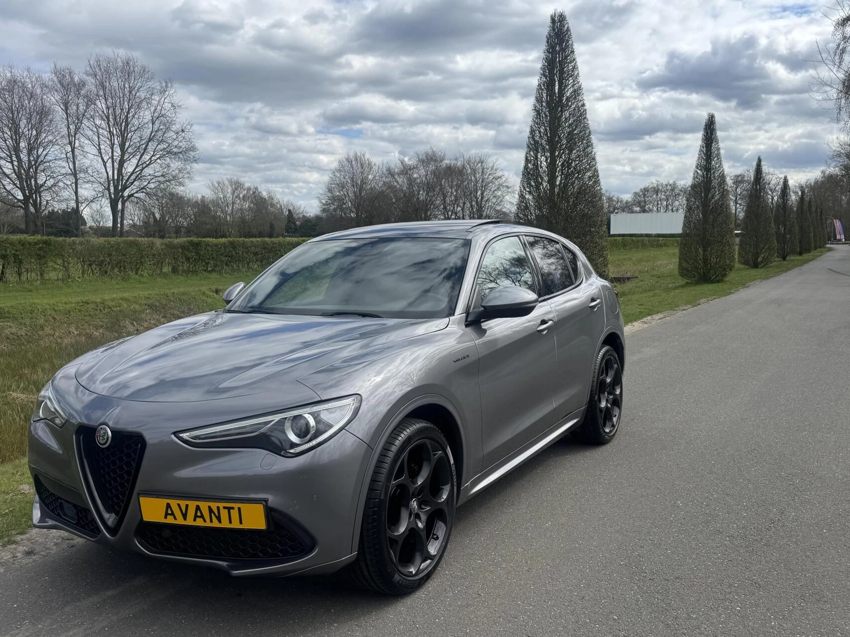 Hoofdafbeelding Alfa Romeo Stelvio