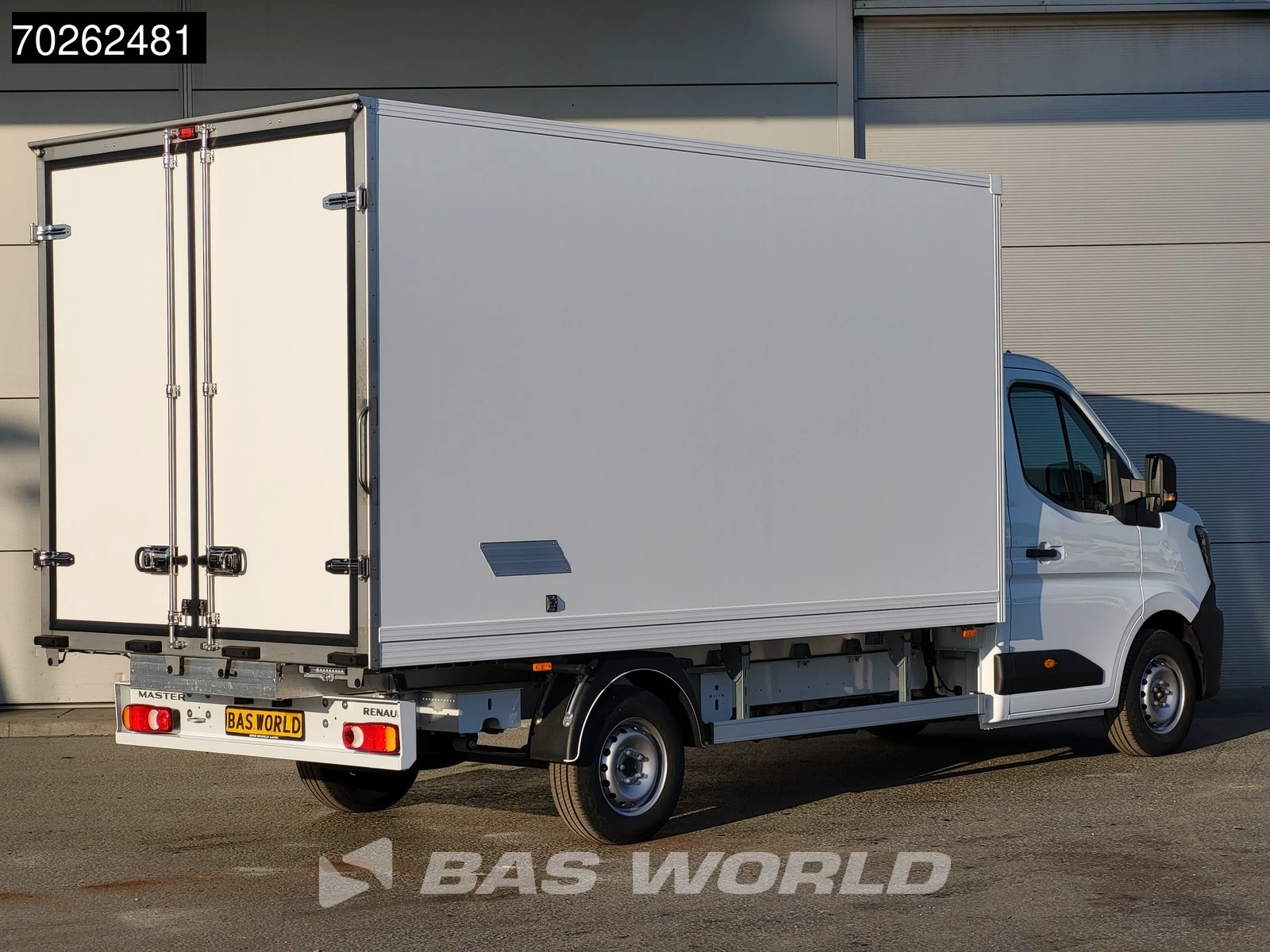 Hoofdafbeelding Renault Master