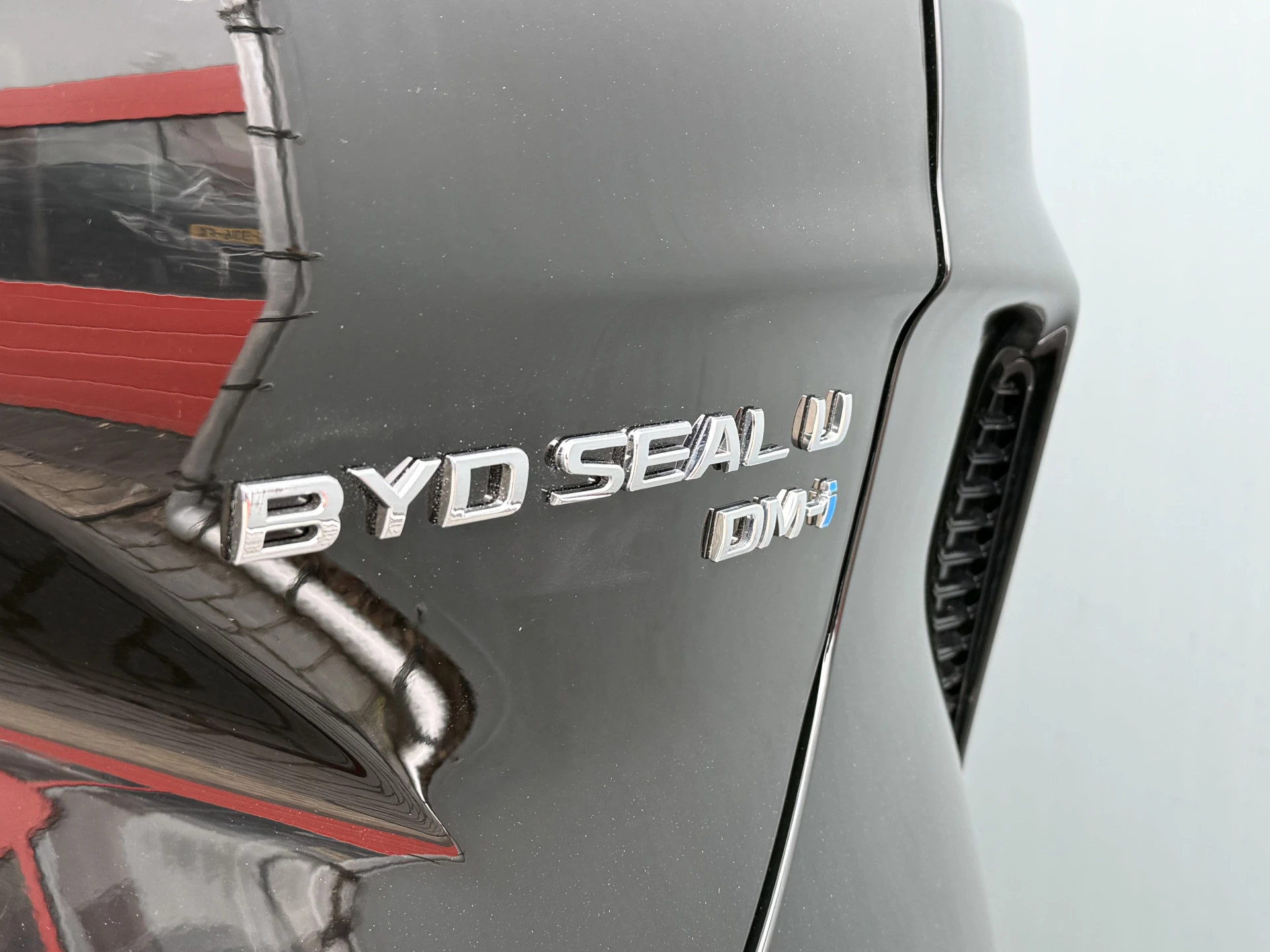 Hoofdafbeelding BYD SEAL U