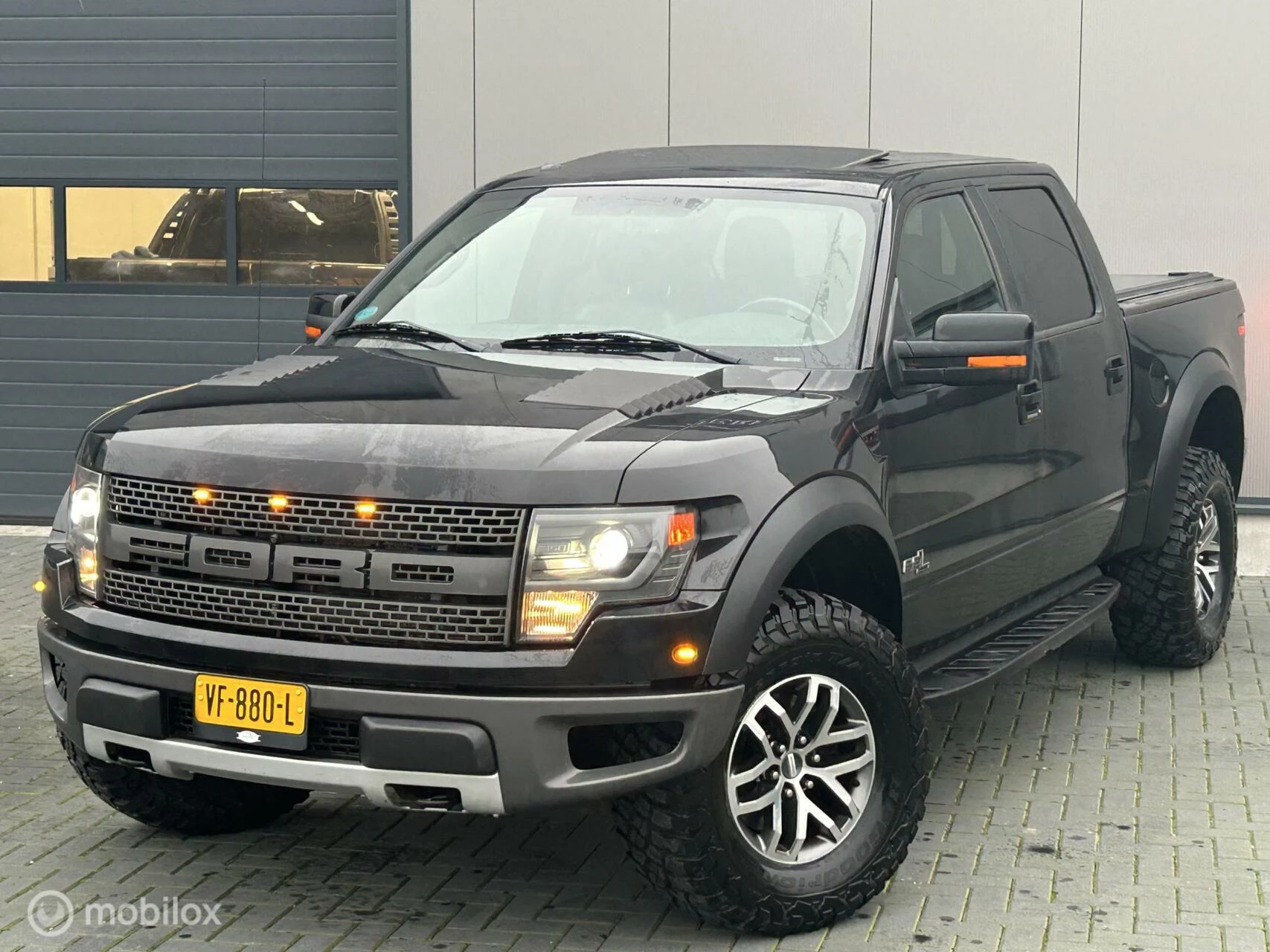 Hoofdafbeelding Ford F-150