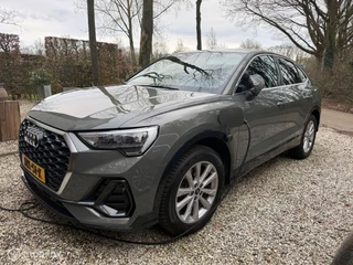 Audi Q3 45 TFSI Sportback e S edition
