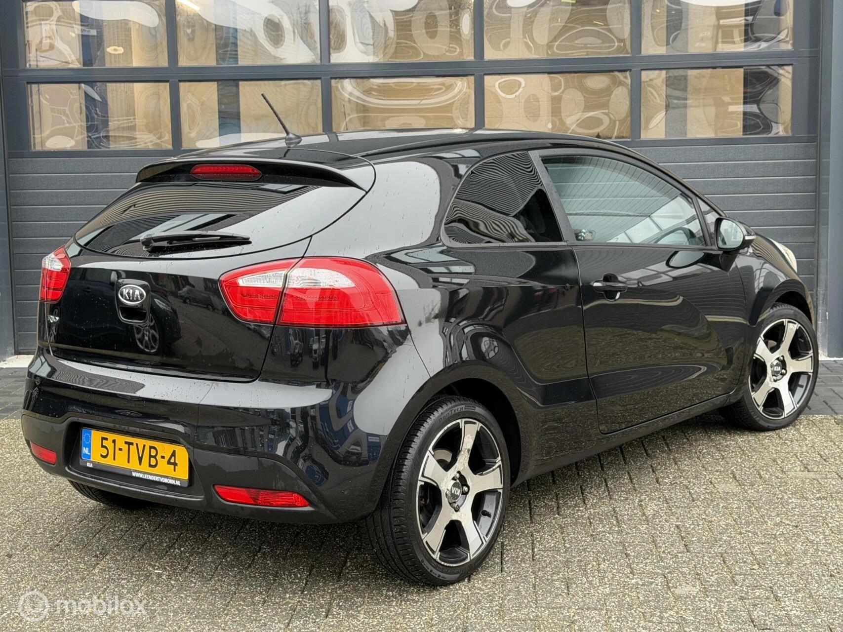Hoofdafbeelding Kia Rio