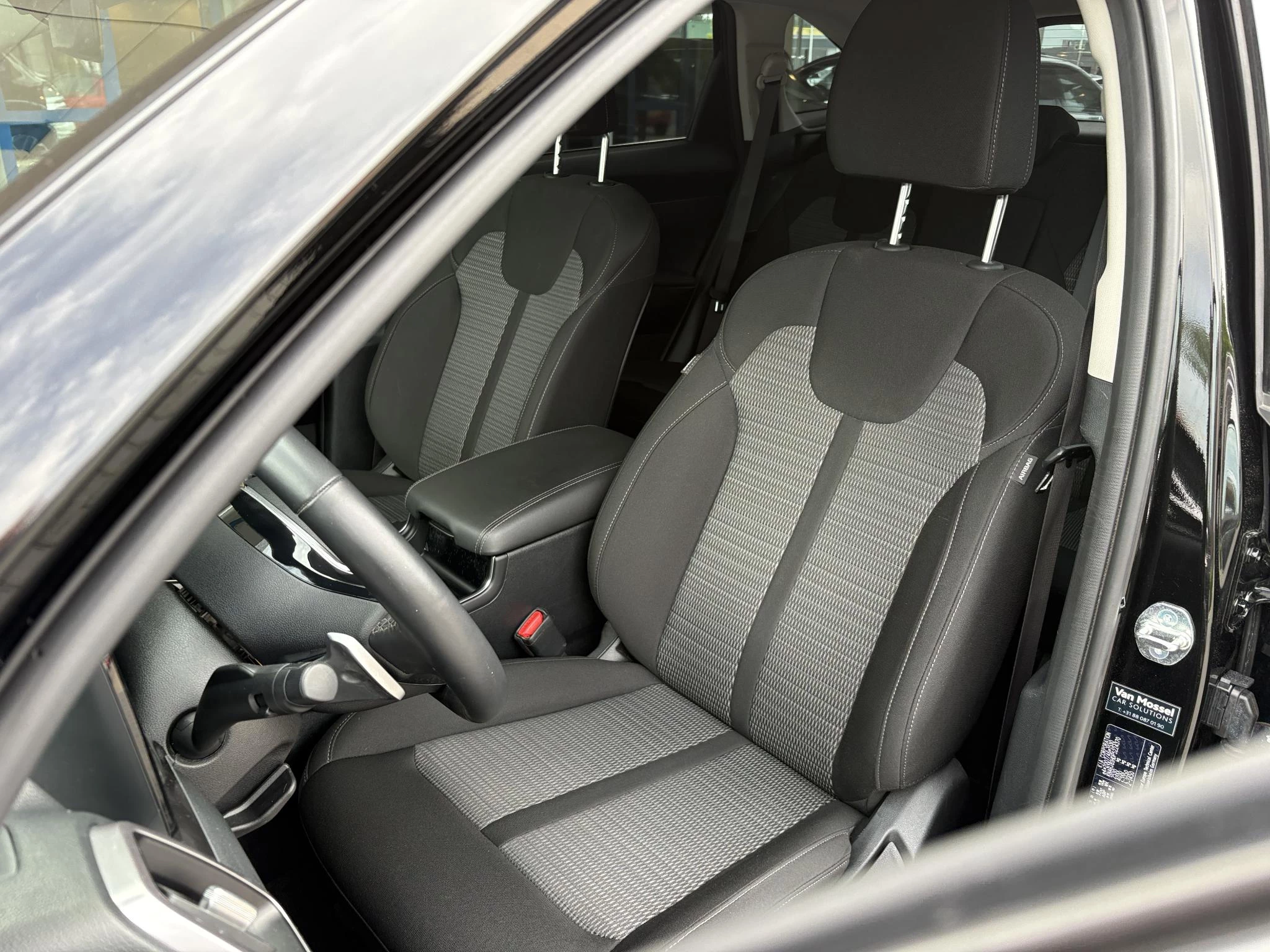 Hoofdafbeelding Kia Sorento