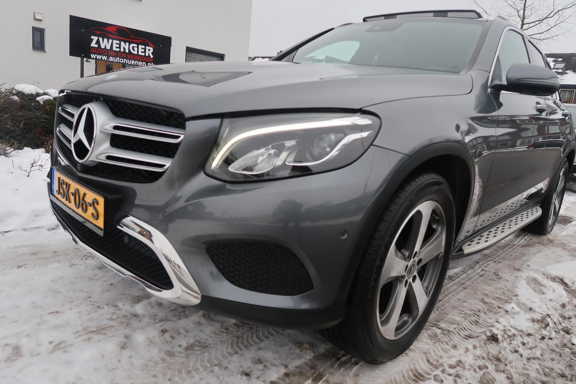 Hoofdafbeelding Mercedes-Benz GLC