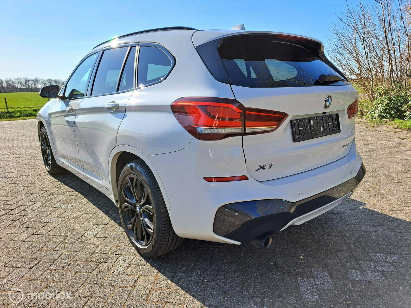 Hoofdafbeelding BMW X1
