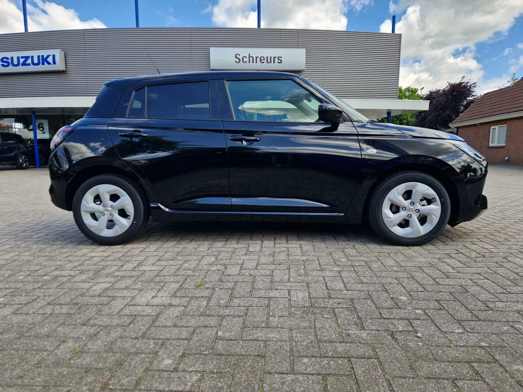 Hoofdafbeelding Suzuki Swift
