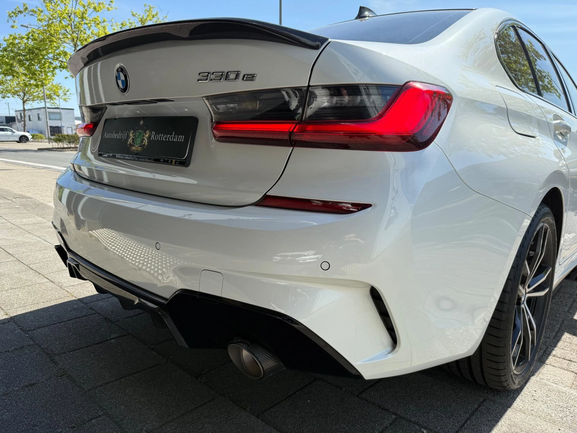 Hoofdafbeelding BMW 3 Serie