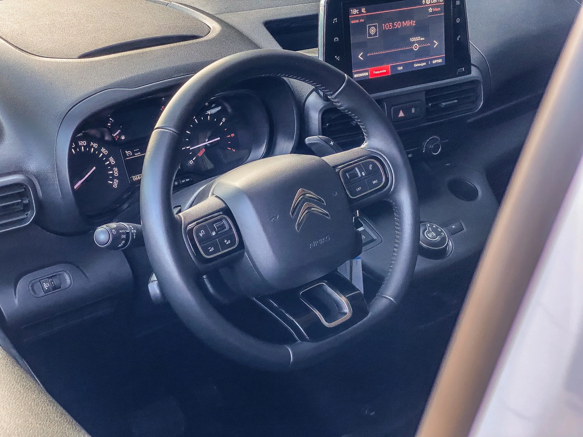 Hoofdafbeelding Citroën Berlingo