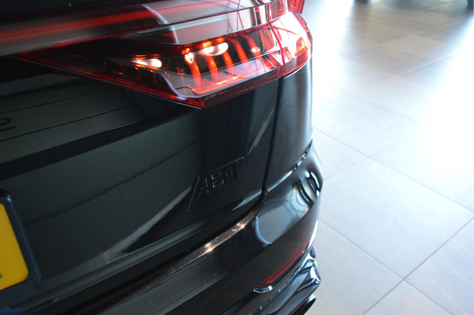 Hoofdafbeelding Audi SQ8