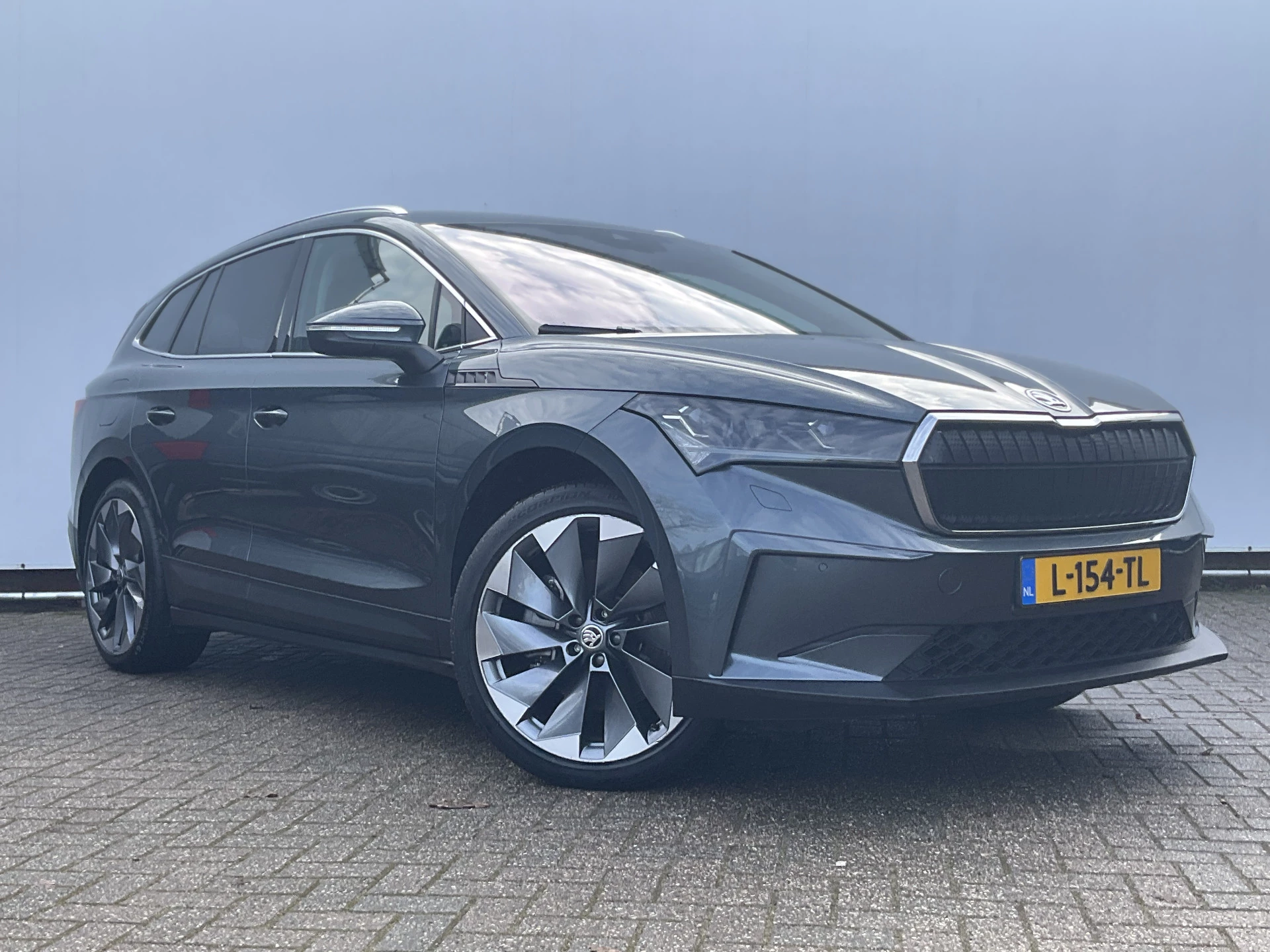 Hoofdafbeelding Škoda Enyaq iV