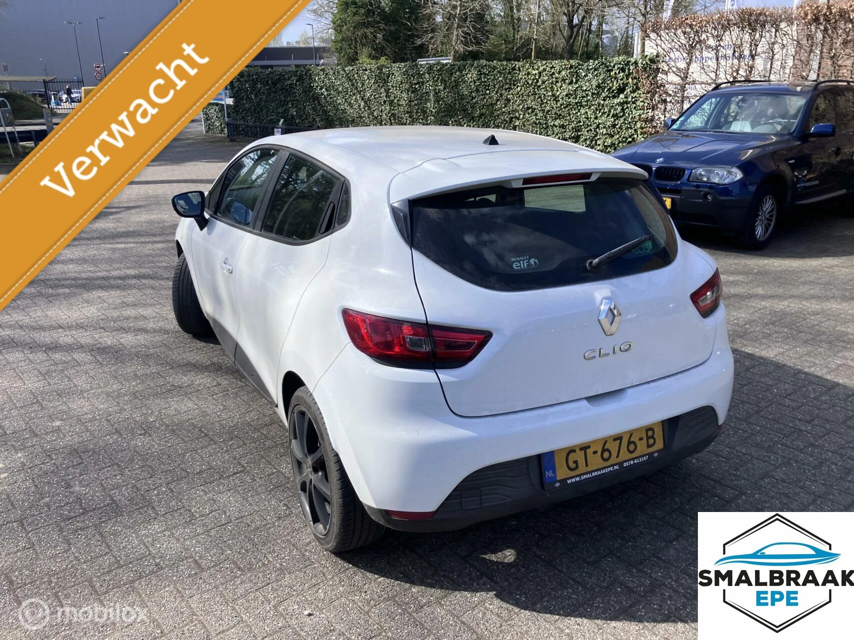 Hoofdafbeelding Renault Clio