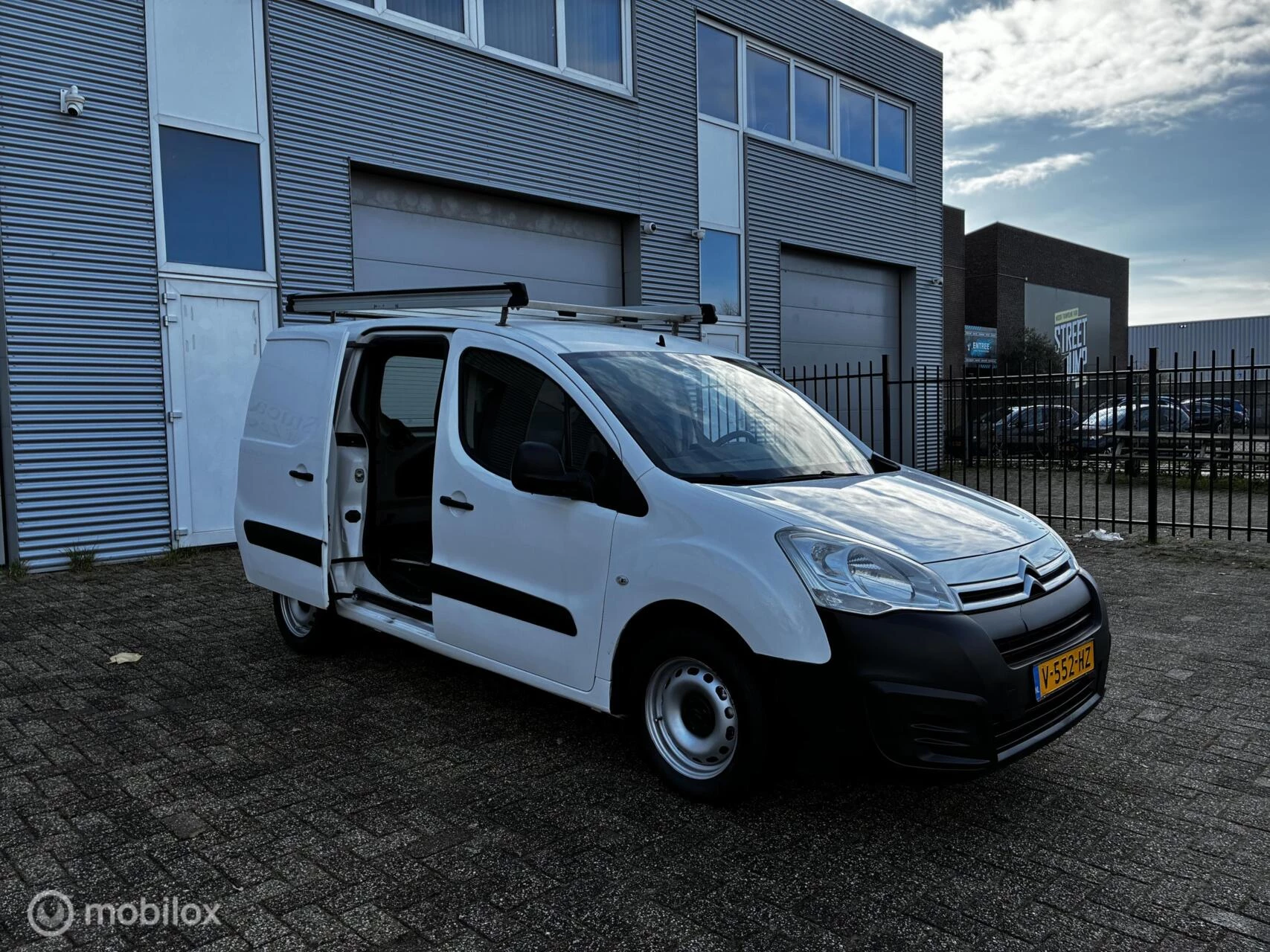 Hoofdafbeelding Citroën Berlingo