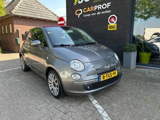Hoofdafbeelding Fiat 500 Fiat 500 0.9 TWINAIR 500S